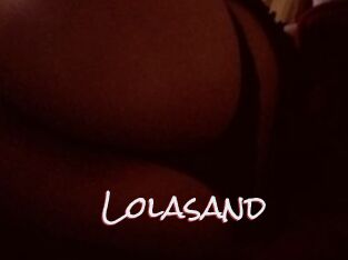 Lolasand