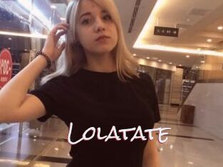 Lolatate