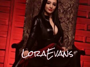 LoraEvans