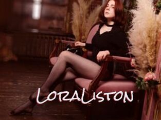 LoraListon