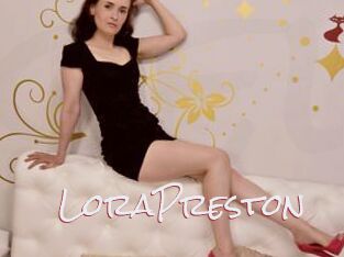 LoraPreston