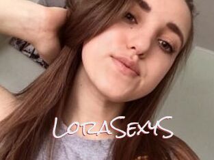 LoraSexyS