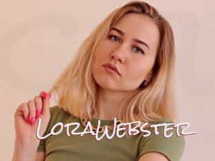 LoraWebster