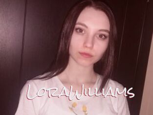 LoraWilliams