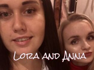 Lora_and_Anna