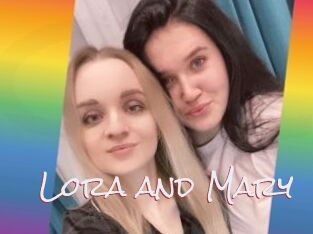 Lora_and_Mary