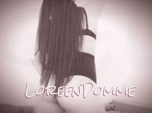 LoreenDomme