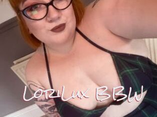 LoriLux_BBW