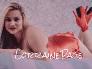 LorrainePage