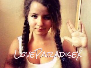 LoveParadiseX