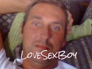 LoveSexBoy