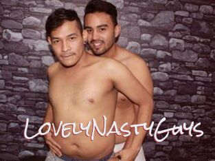 LovelyNastyGuys