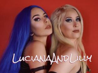 LucianaAndLilly