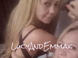 LucyAndEmmax