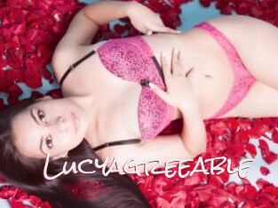 Lucyagreeable