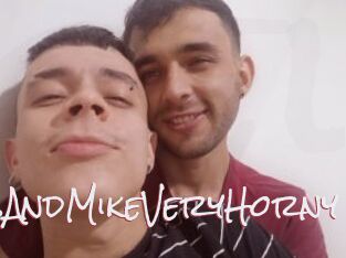 LuisAndMikeVeryHorny