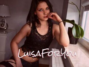 LuisaForYou