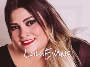 LuluEvans