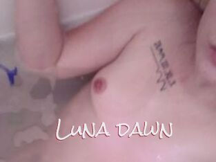 Luna_dawn