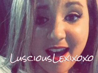 LusciousLexixoxo