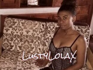LustyLolaX