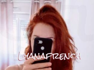 Lyanafrench