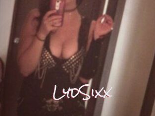 LydSixx