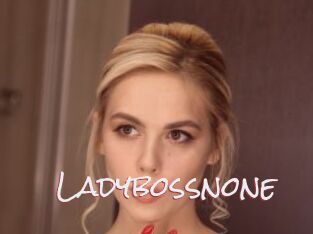 Ladybossnone