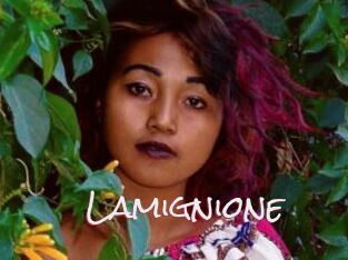 Lamignione