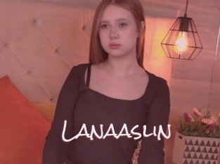 Lanaaslin