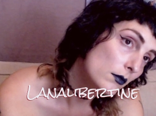 Lanalibertine