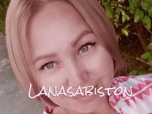 Lanasabiston