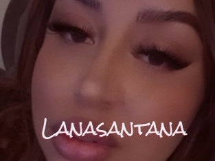 Lanasantana
