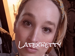 Latexbetty