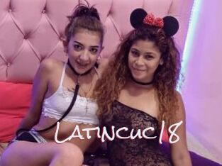 Latincuc18