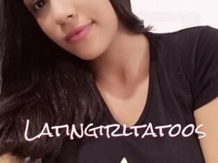 Latingirltatoos