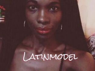 Latinmodel