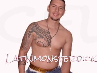 Latinmonsterdick