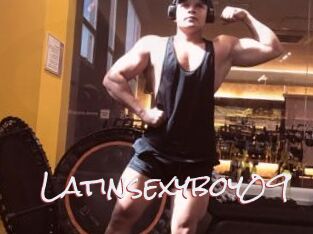 Latinsexyboy09