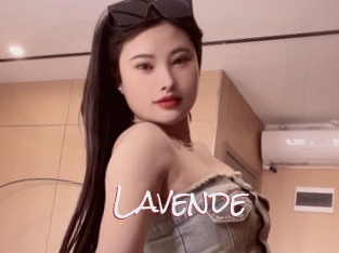 Lavende