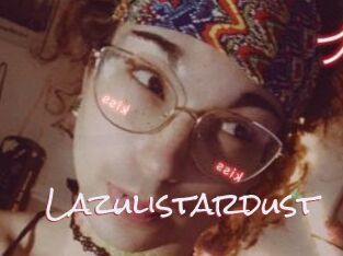 Lazulistardust