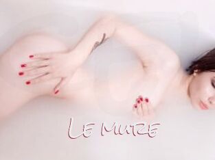 Le_mure