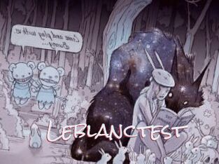 Leblanctest