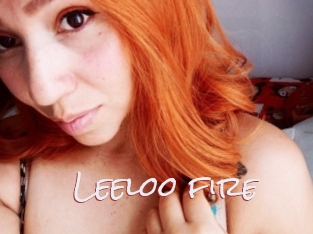 Leeloo_fire