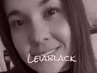 Leiablack