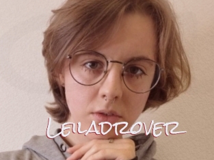 Leiladrover