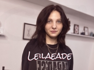 Leilaeade