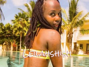 Leilahshish