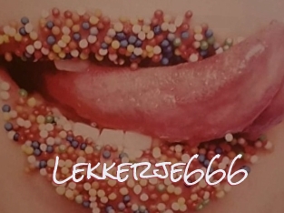 Lekkerje666