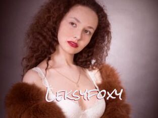 Leksyfoxy